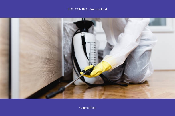 PEST CONTROL Summerfield